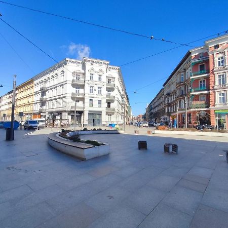 Supreme Apartments Jagiellonska شتشيتسين المظهر الخارجي الصورة