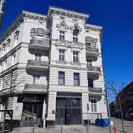 Supreme Apartments Jagiellonska شتشيتسين المظهر الخارجي الصورة