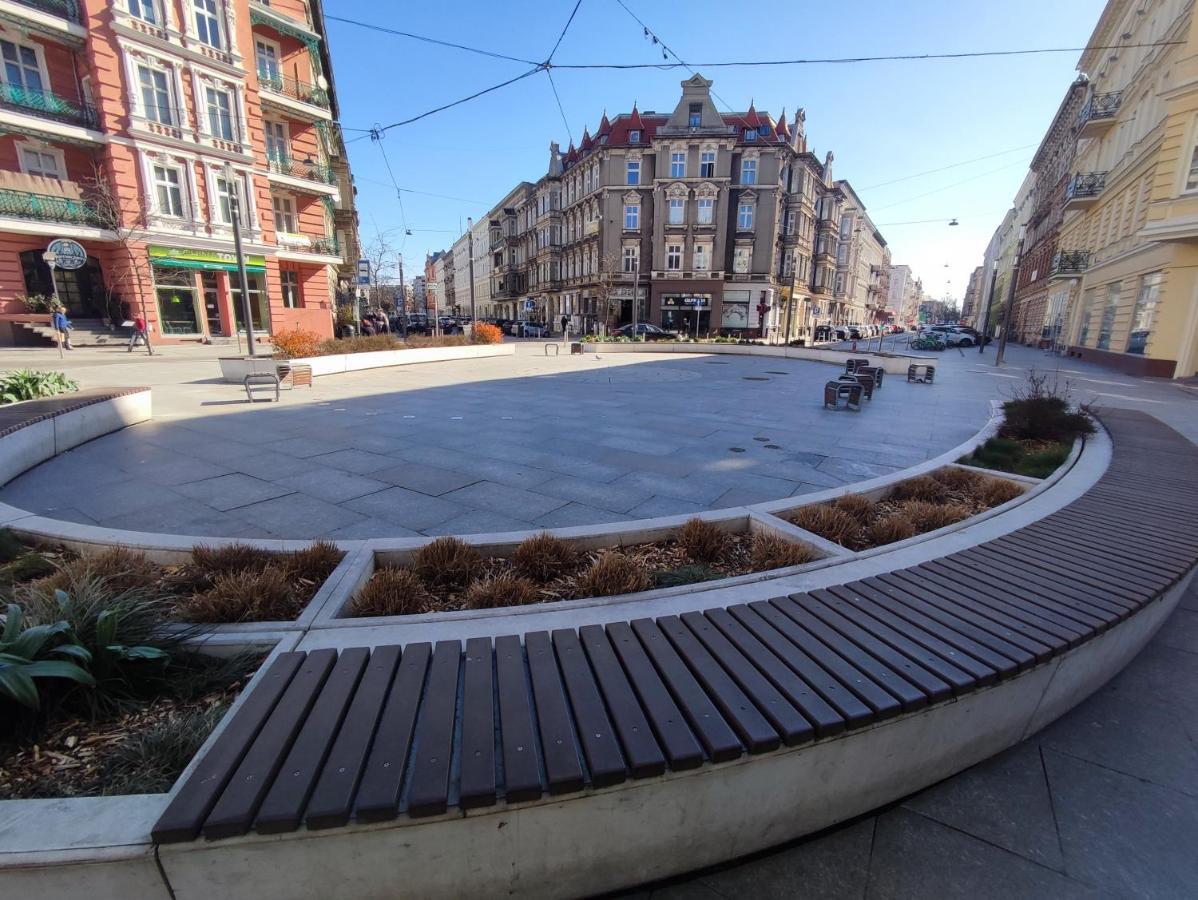 Supreme Apartments Jagiellonska شتشيتسين المظهر الخارجي الصورة