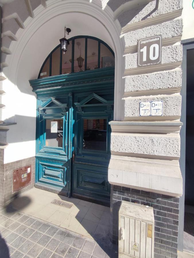 Supreme Apartments Jagiellonska شتشيتسين المظهر الخارجي الصورة