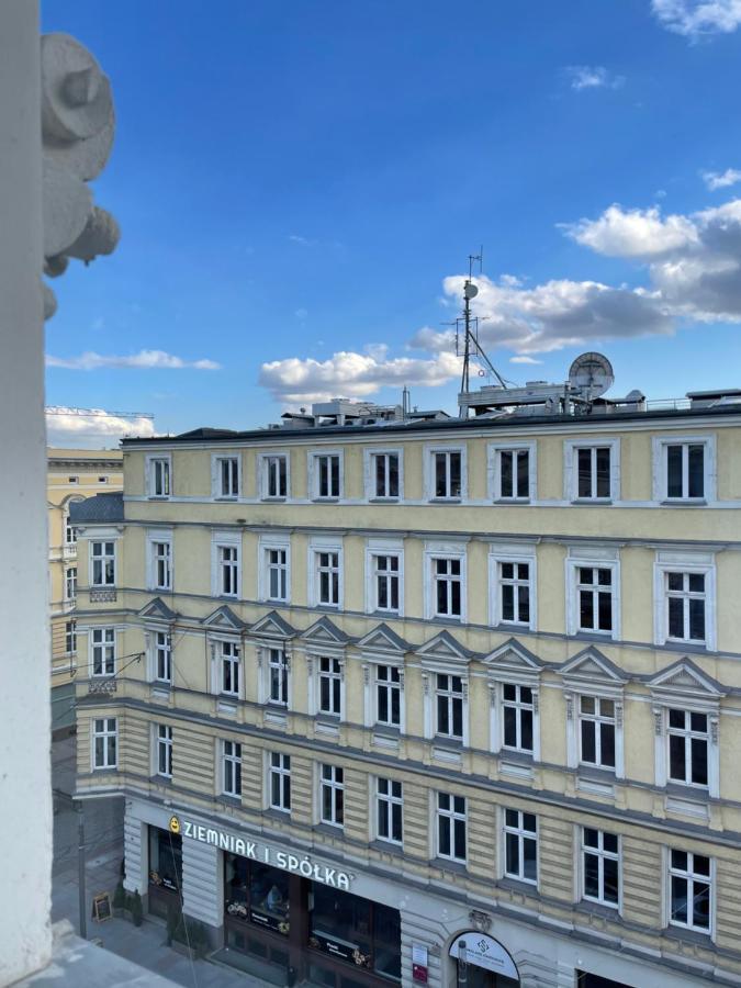 Supreme Apartments Jagiellonska شتشيتسين المظهر الخارجي الصورة