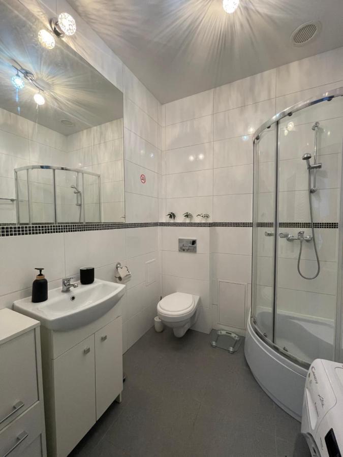 Supreme Apartments Jagiellonska شتشيتسين المظهر الخارجي الصورة