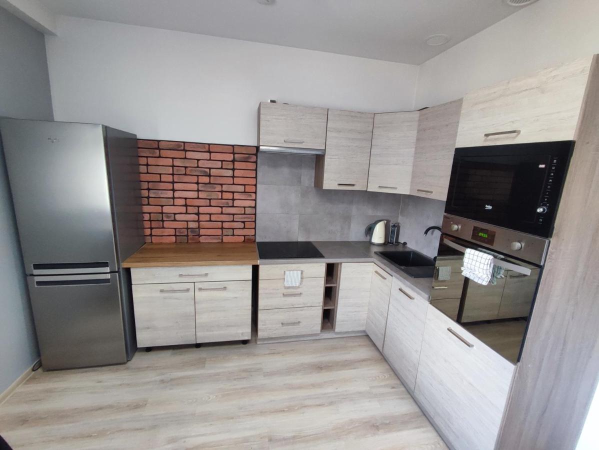 Supreme Apartments Jagiellonska شتشيتسين المظهر الخارجي الصورة